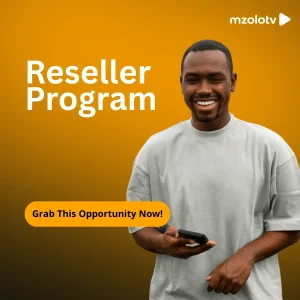 Reseller Program (Copy)